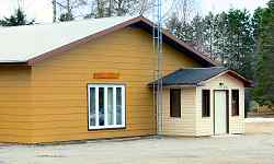 Golden Age Club in  in Phelps Township